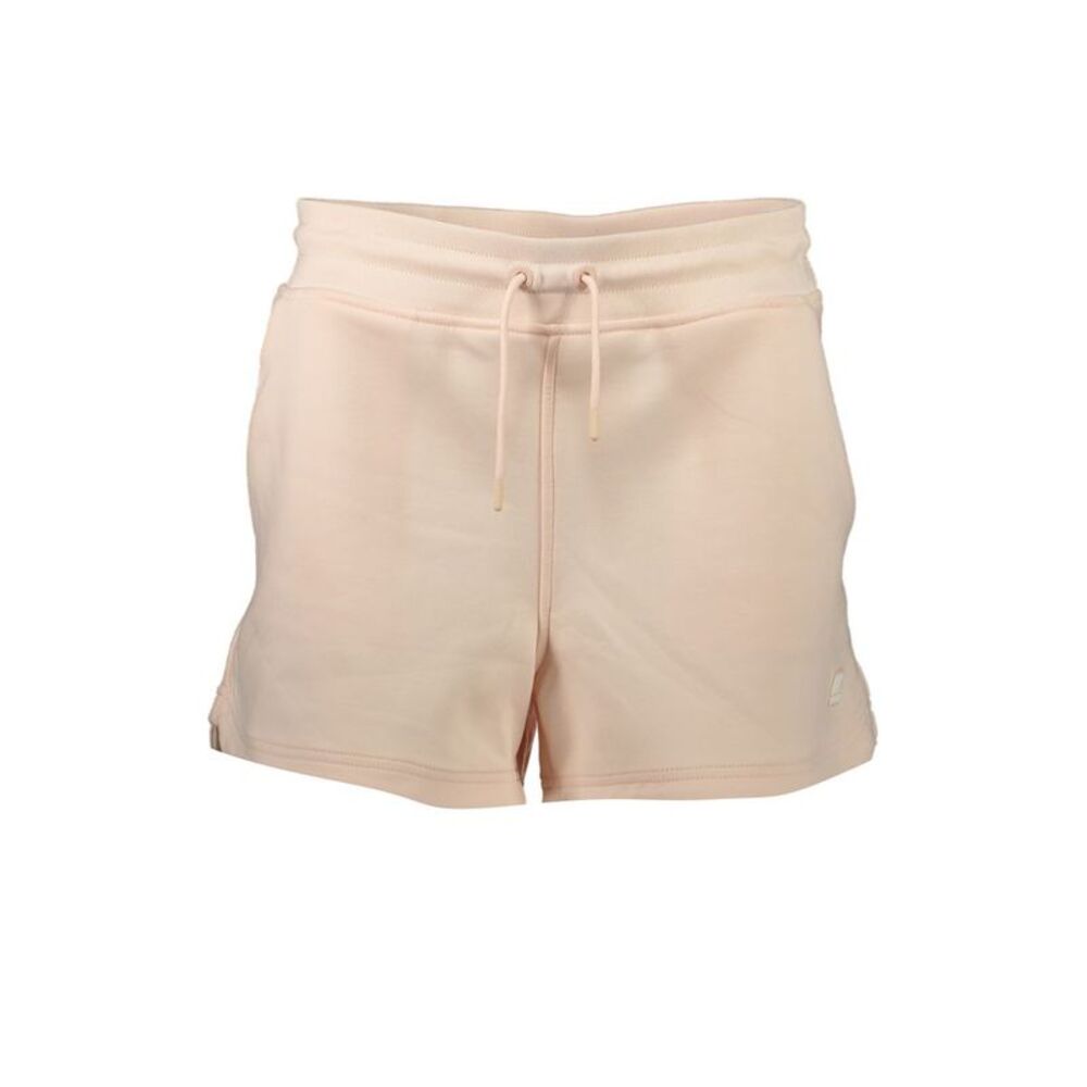 K-WAY Rosa Polyester Women Sport Women's Trouser